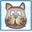 Cat record keeper SafeCat 32 x 32 icon