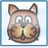 Cat record keeper SafeCat 48 x 48 icon